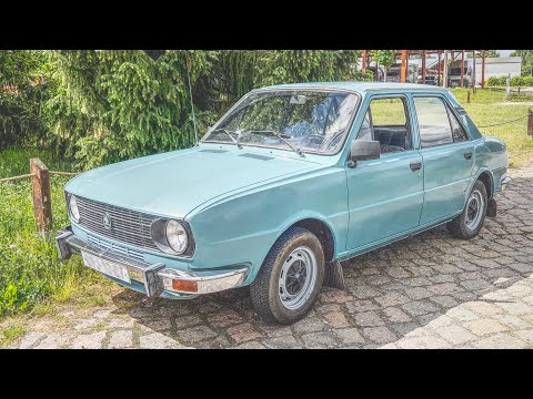 Skoda 742 / 105S Vorstellung, Rundgang und Probefahrt