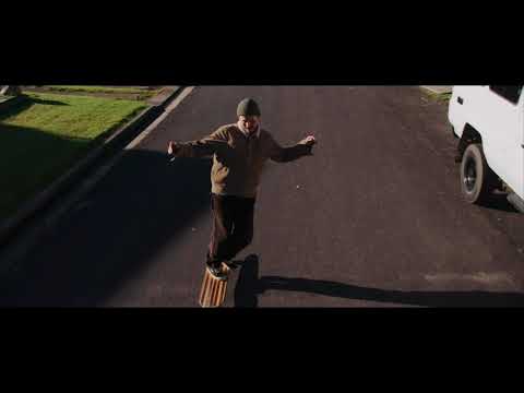 Ziggy Alberts - CAMPFIRE (Official Visualiser)