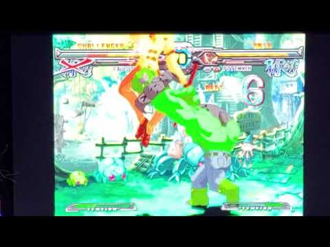 Frosty Faustings XI - Guilty Gear XX ACPR - Pools Round 2 - Krackatoa (FA) vs. Mike Z (PO)