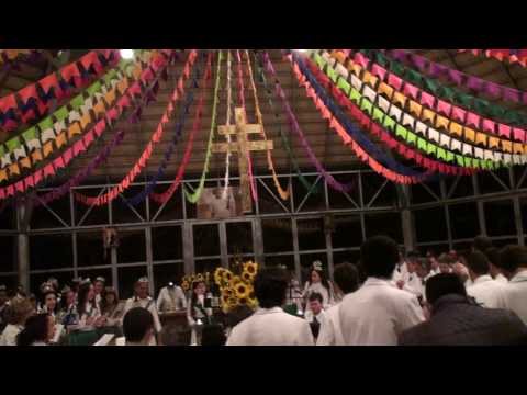 EU CANTO NAS ALTURAS * FLOR DE JAGUBE * SÃO JOÃO 2010