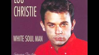 Crying In The Street - Lou Christie