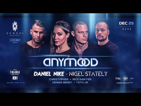 Daniel Nike | 1225 Anymood ✘ Exclusive #Symbol