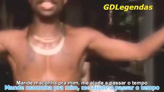 2Pac Ft Lil Mo Niggaz Nature Remix (Legendado) HD