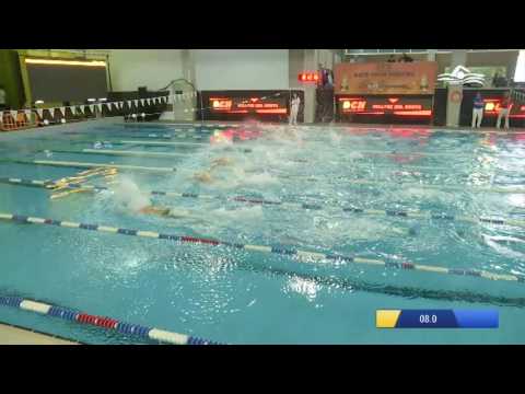 50 Farfalla Ragazzi Maschile (Serie 3) - 9 Trofeo SOGEIS Montichiari