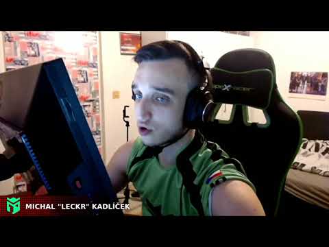 SINNERS vs. Entropiq (Mirage) | Vodafone MČR 2020 v CS:GO | Finále