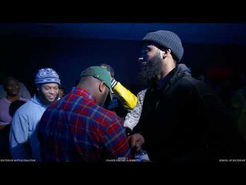 Chance Fischer vs Ro$$eTTi