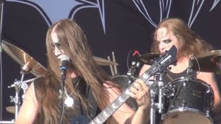 Inquisition-Where Darkness Is Lord And Death The Beginning - Live Motocultor 2012