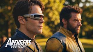 Download lagu Avengers: Doomsday Trailer – X-Men Arrive In Spider-Man Universe mp3