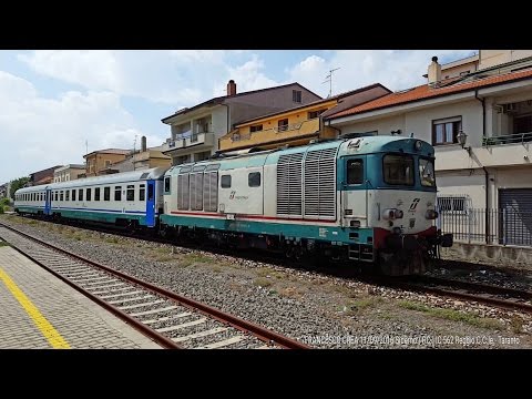 IC 562 Reggio C.C.le - Taranto