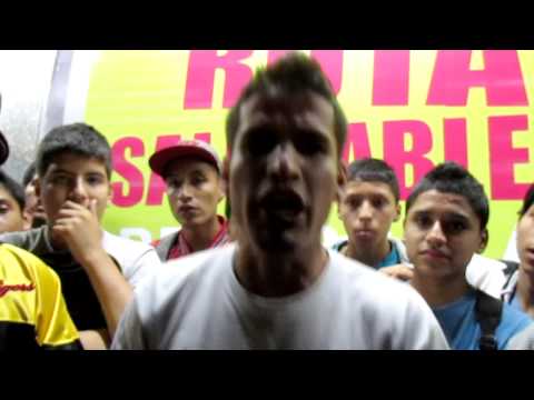 Samex vs Saga vs Sosa - "Mi mejor vivencia, No rimar" - 1000 Maneras de Morir