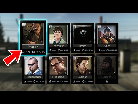 The BEST Level 1 Gun in Tarkov!