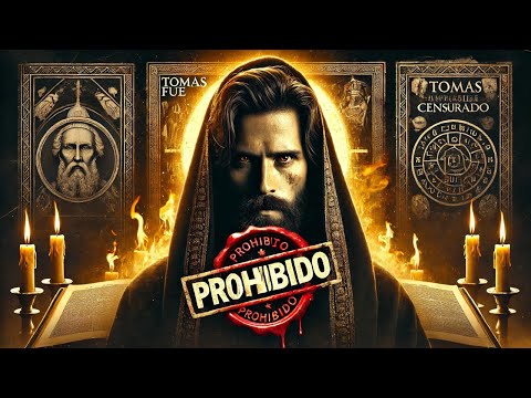 El Evangelio Perdido de Tomás: El Apóstol Que Contradice A La Iglesia
