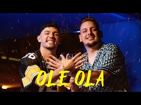 " OLE OLA " | RAF CAMORA x BONEZ MC Type Beat | AFRO TRAP x CLUB Instru 2024