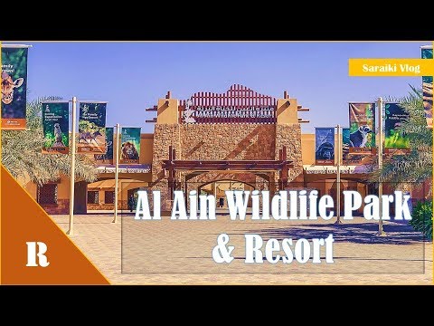 Al Ain Zoo | Masi Razia | Saraiki Vlog
