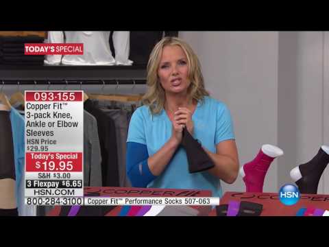 HSN | Copper Fit 12.30.2016 - 05 PM