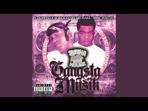 Hold Up (feat. Bun B) (Chopped & Screwed Version)