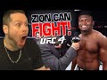 Zion Williamson Has Joined The UFC