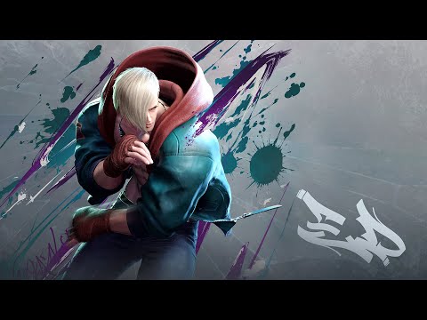Street Fighter 6 Ed's Theme - König oder Feigling - Sub Español