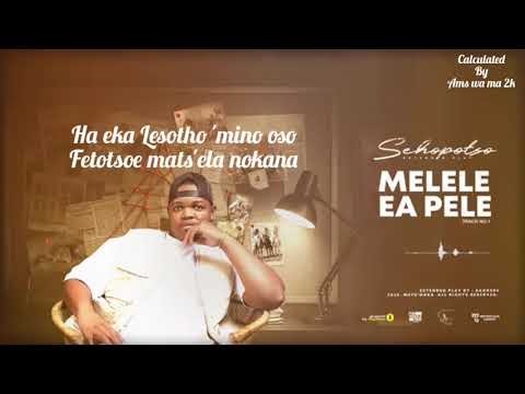 Sannere music _-_Melele ea pele full lyrics