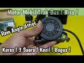 TES SUARA REM ANGIN ATTRET 3 MODE SUARA Suara Keras Kecil Murah Motor Mobil Truk Bus BISA