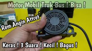 Download lagu TES SUARA ! REM ANGIN ATTRET 3 MODE SUARA ! Suara Keras , Kecil, Murah ! Motor Mobil Truk Bus BISA ! mp3 Download lagu TES SUARA ! REM ANGIN ATTRET 3 MODE SUARA ! Suara Keras , Kecil, Murah ! Motor Mobil Truk Bus BISA ! mp3