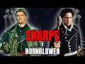 Sharpe vs Hornblower | Character Comparison