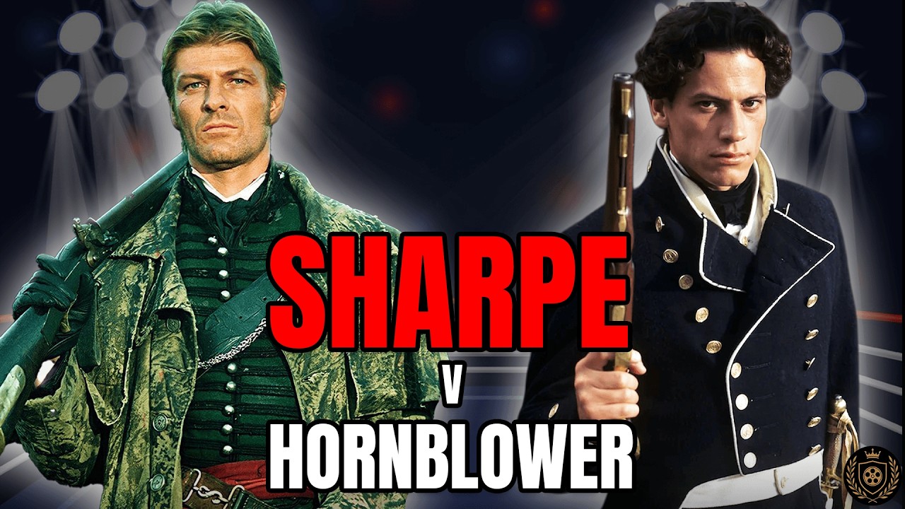 Sharpe vs Hornblower | Character Comparison