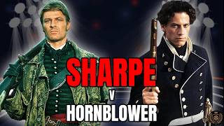 Sharpe vs Hornblower | Character Comparison