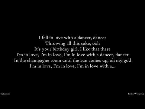 Flo Rida - Dancer - Lyrics