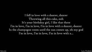 Flo Rida - Dancer - Lyrics