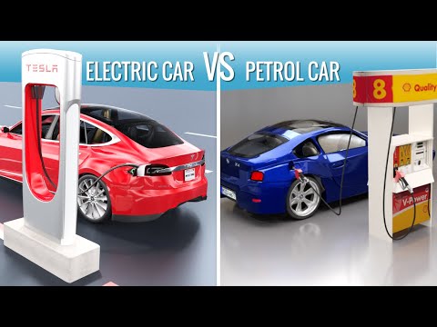 Watch Electric vs. Petrol