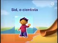 Discovery Kids Brasil Esta De Volta Sid O Cientista 2009 2013