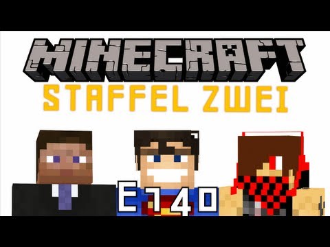 Let's Play Minecraft Together S02 E140 » Kuh-Gehege [Deutsch/HD]