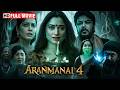 Tamannaah Bhatia S South Horror Comedy Aranmanai 4 2025 New Hindi Dubbed Movie Raashii Khanna