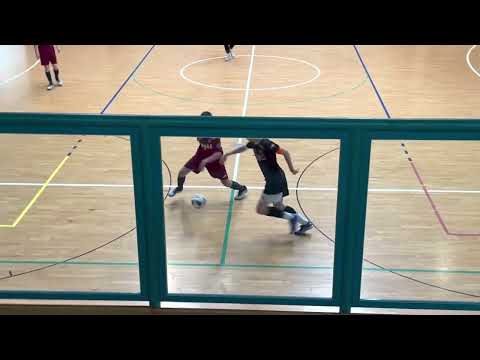 21/05/22 Primo Tempo Miti Vicinalis C5 - Petrarca =6-0