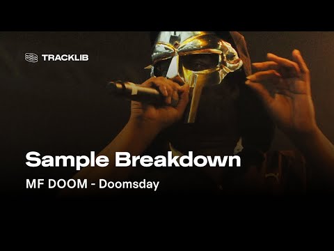 Sample Breakdown: MF DOOM - Doomsday