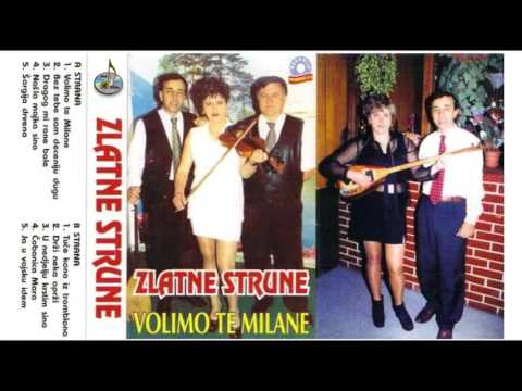 Zlatni Glas Trebave - Tuce kona iz tronblona ( Official audio )