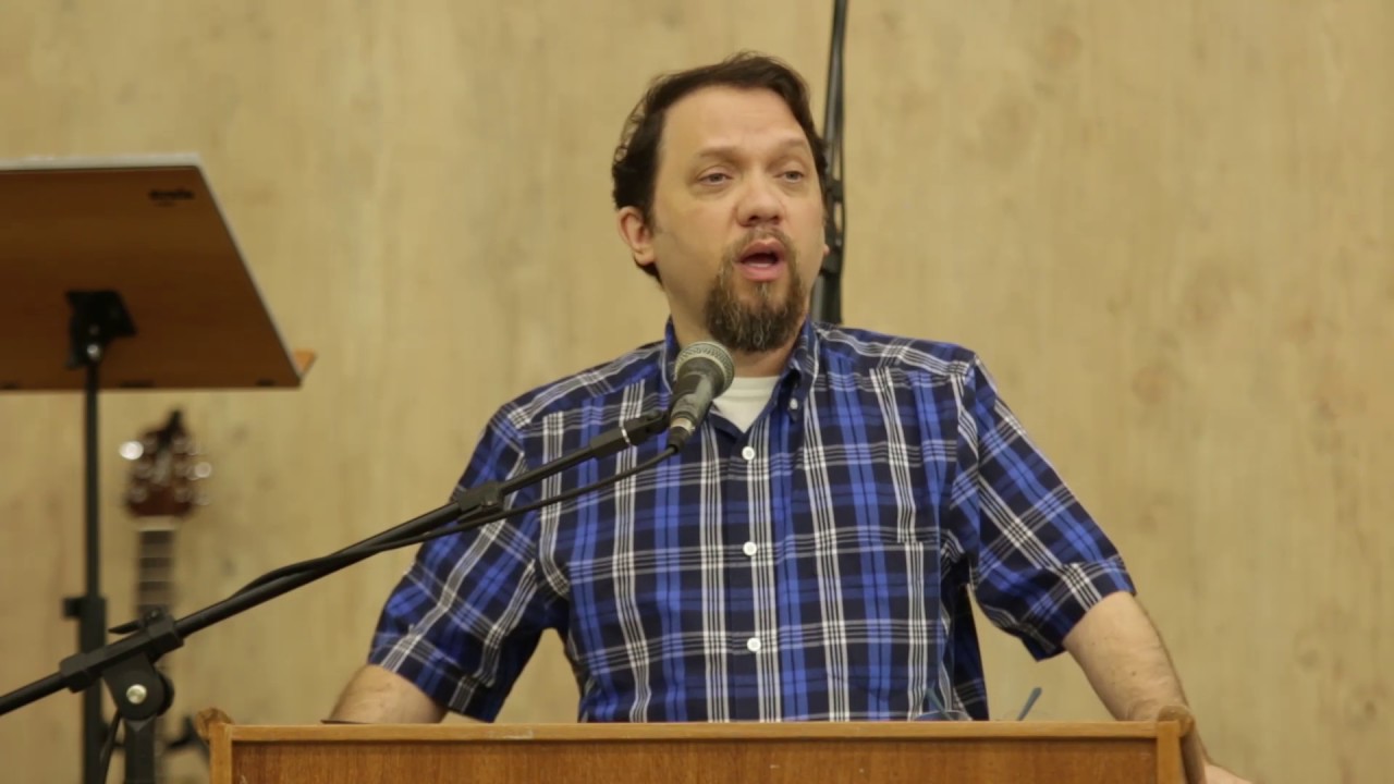 A Santa Trindade e o Espirito Santo - Franklin Ferreira