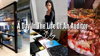 A Day In The Life Of An Auditor| Come with me to the client| VLOG | A Night Out With Friends| CA(SA)