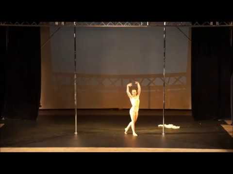 POLEART BULGARIA 2019 - Amateur CATEGORY - Maria Salabashiyan