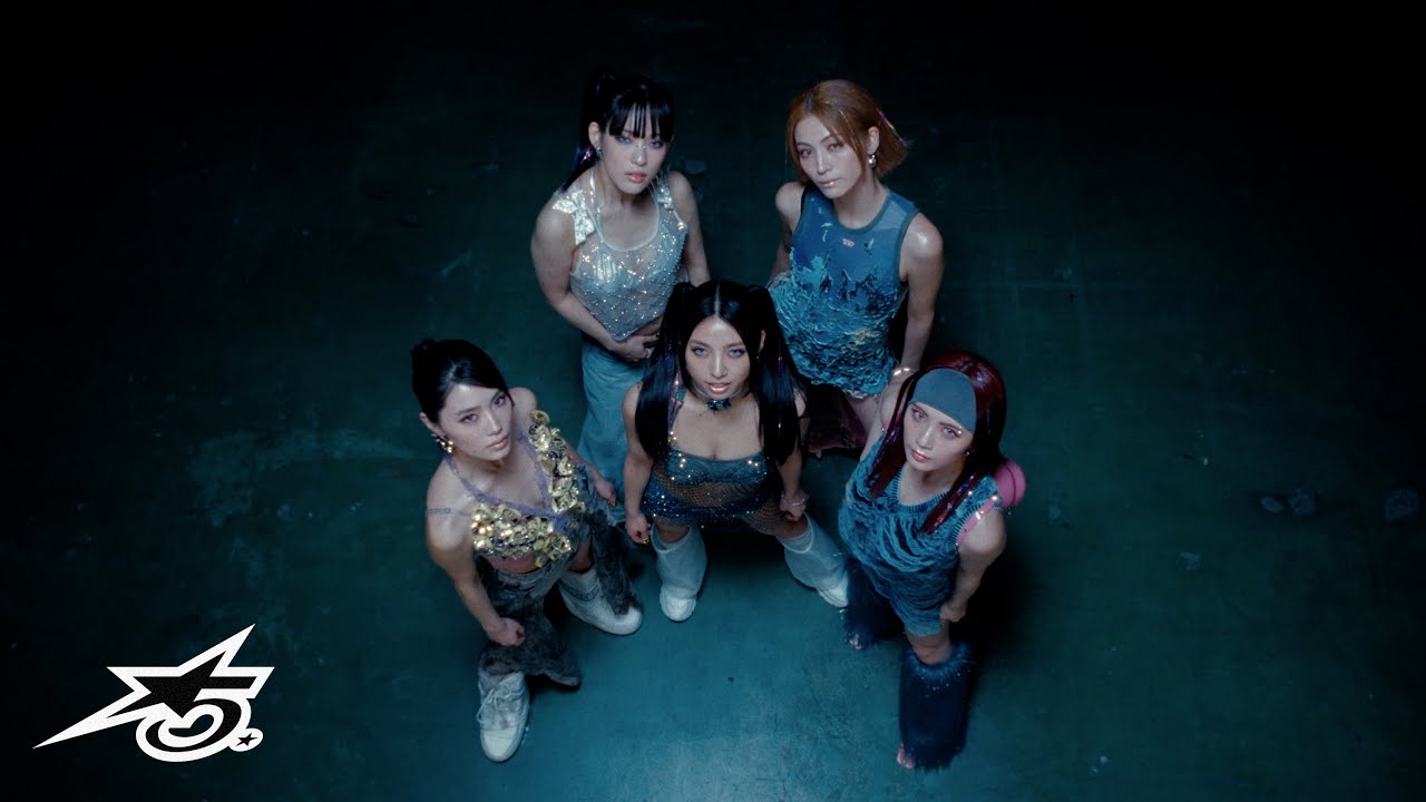 Mv Ruri Earth KAEDE、SAYAKA、RURI、MIYUU、RUIによる東京発 異次元ドリームグループ【f5ve】新曲「Underground」MV公開 ...