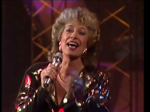 Birthe Kjær - Vil du med (Dansk Melodi Grand Prix 1986)