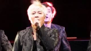 [Fancam 720] UKISS USA Tour New York - Forbidden Love live - 010914