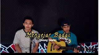 Download lagu MENGEJAR BADAI ~ Cover Akustik mp3 Download lagu MENGEJAR BADAI ~ Cover Akustik mp3