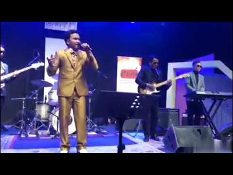 AKU BUKAN SENIMAN - Ahmad Yassin & The Rythmnbrothers (Malam 60an 2019)