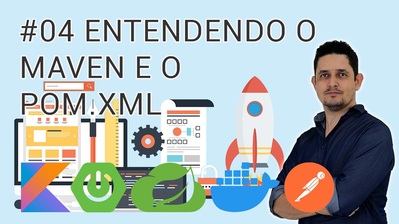 04 Entendendo o Maven e o pom.xml