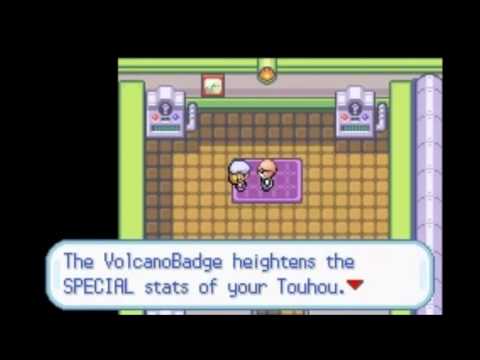 Touhoumon English (blind): Part 75, ☢Caution!! Caution!!☢