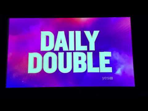 Double Jeopardy, Mackenzie Jones Day 4 - 3rd Daily Double (2/20/20)