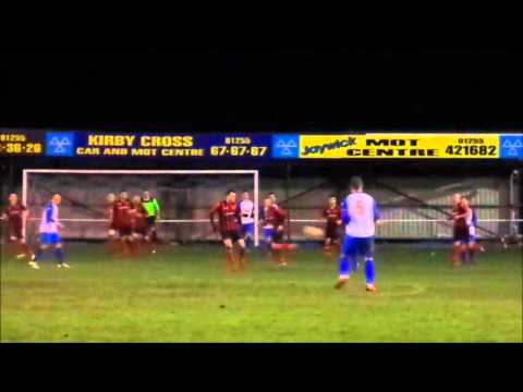 FC Clacton v Saffron Walden Town