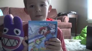 Will & Nabbit Play - Episode #1 - Mario Tennis Ultra Smash - Unlockable Characters